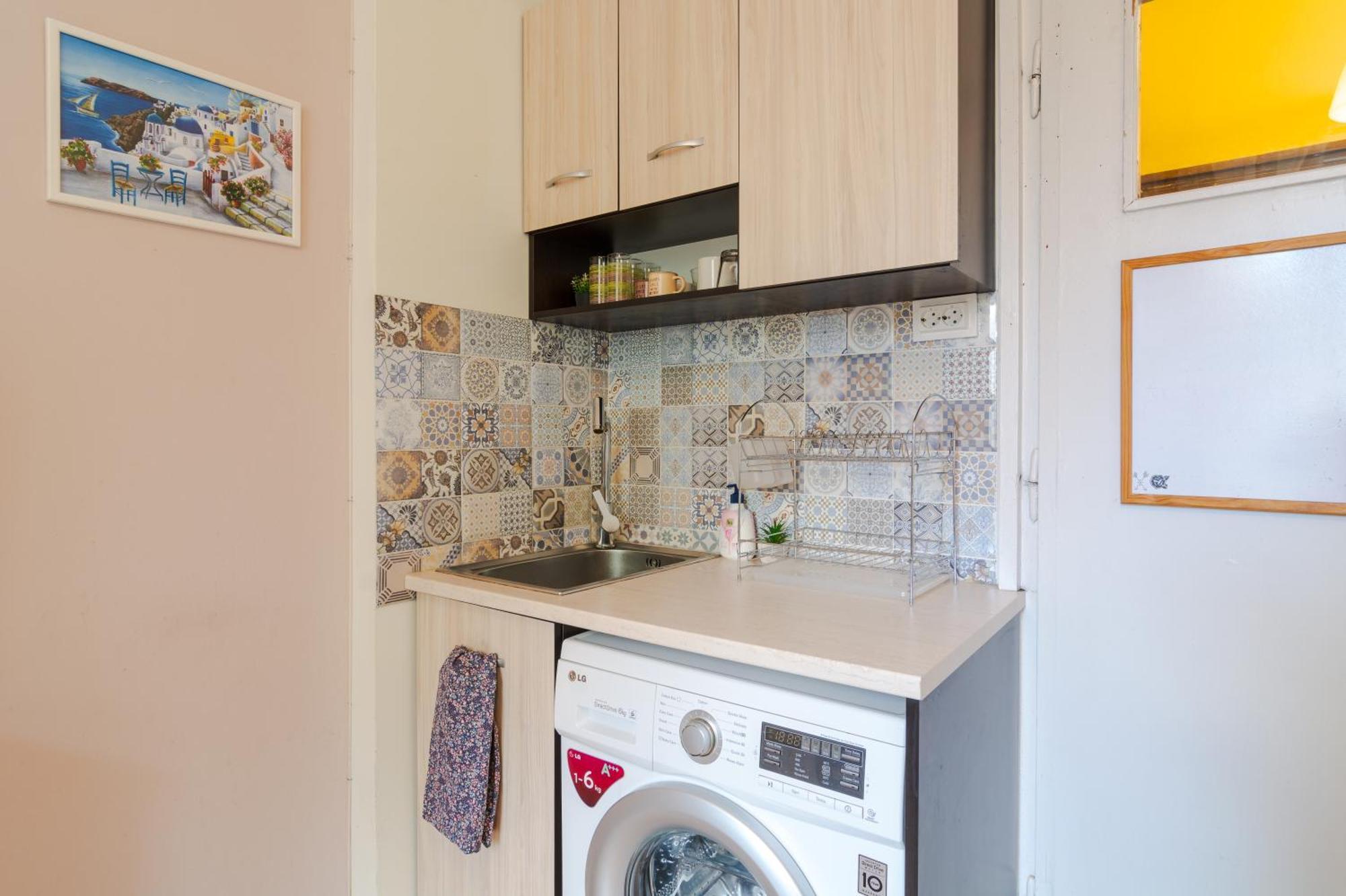 The Top Spot - Cute Little Studio In The Center Sofia Esterno foto