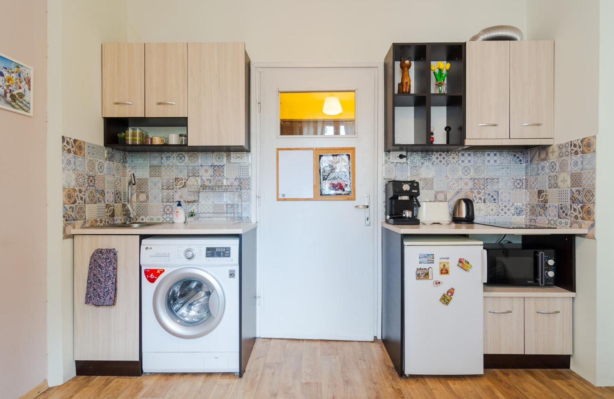 The Top Spot - Cute Little Studio In The Center Sofia Esterno foto