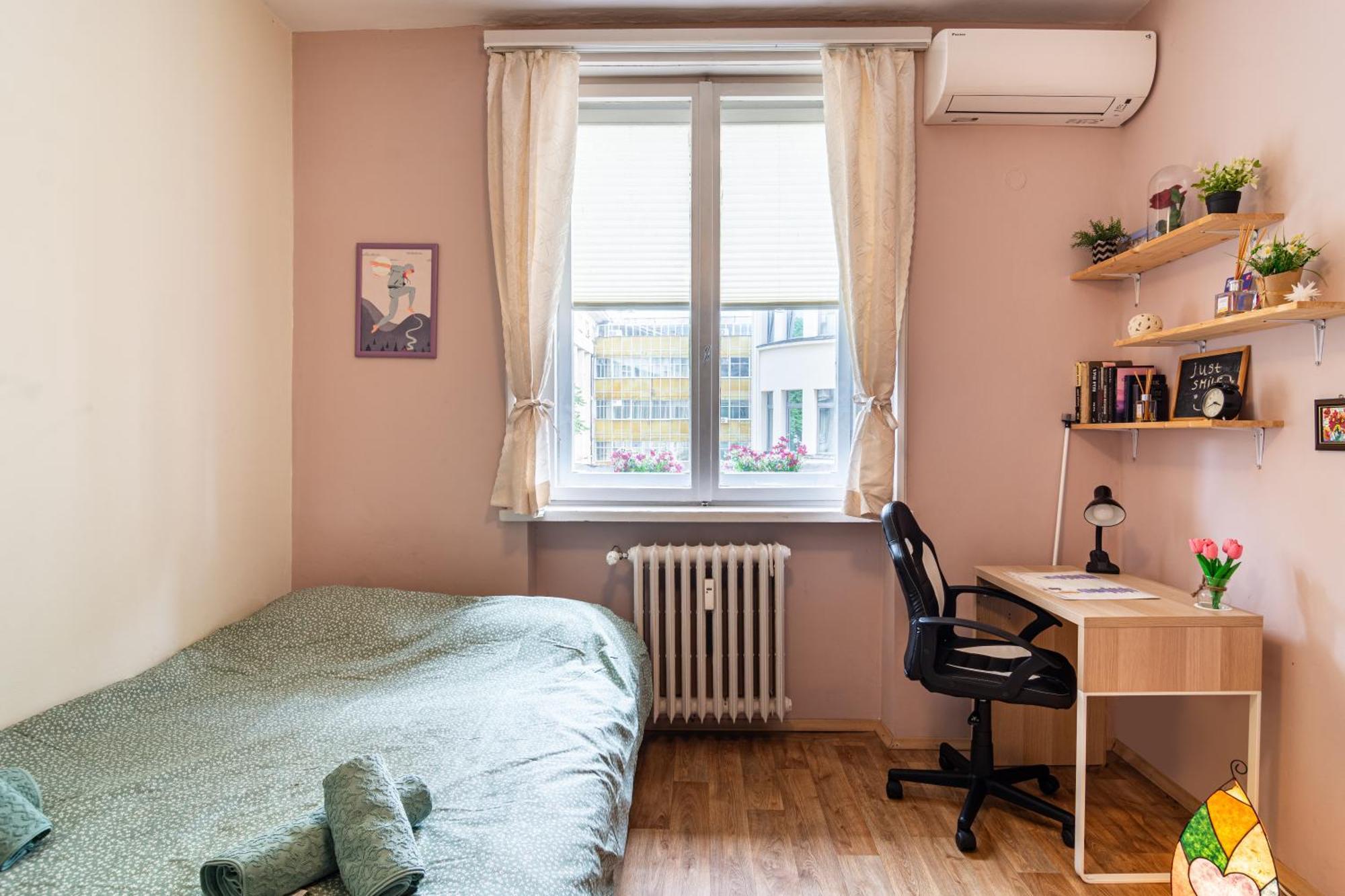 The Top Spot - Cute Little Studio In The Center Sofia Esterno foto